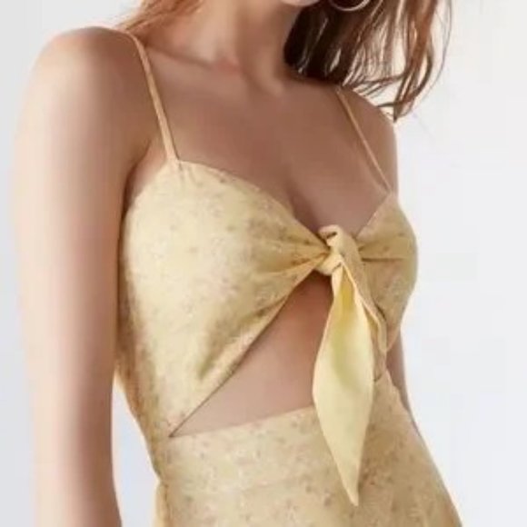 New unworn | Rollas x Urban Outfitters Eve Dress Size Medium - Picture 4 of 4